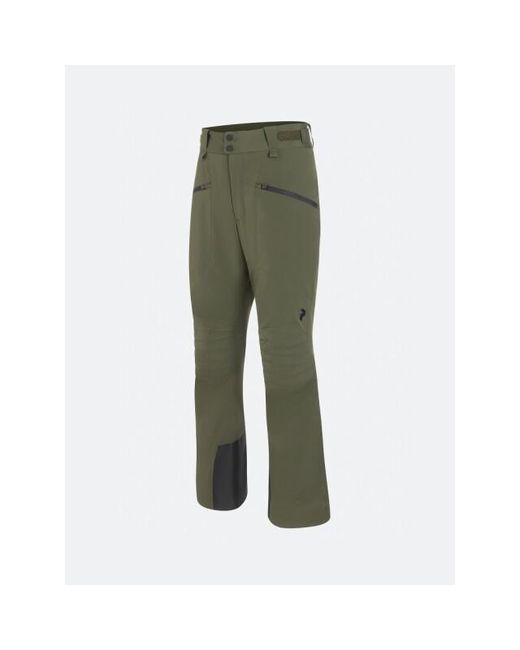 Peak Performance Skibroek in het Green voor heren