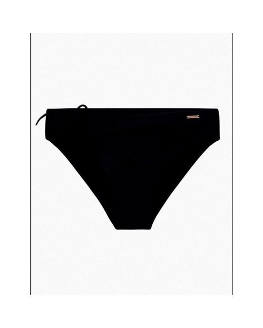 Protest Wrap Bikini Bottom Bikini Broek in het Black