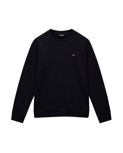 Napapijri Sweater in het Blue voor heren