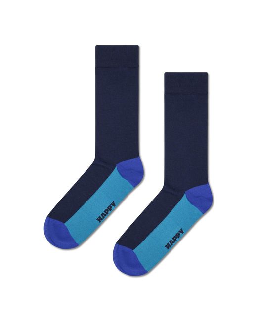 Happy Socks Sokken in het Blue