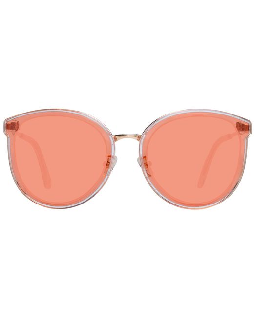 Spy White Sunglasses