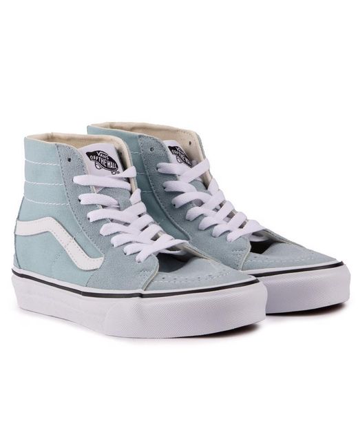 Vans Blue Sk8-Hi Trainers