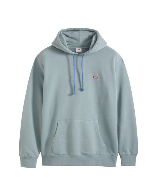 Levi's Sweater in het Blue voor heren