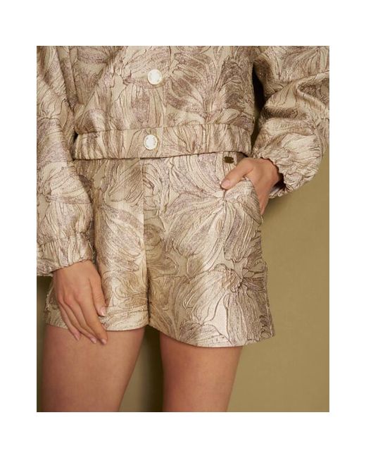 Lofty Manner Broek Rh81 Elody in het Natural