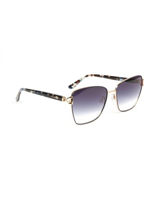 Bulget Black Sunglasses Bg3369 06A 57