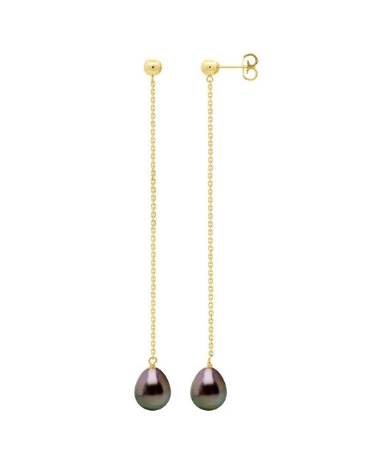 Ateliers Saint Germain Metallic Hanging Earrings