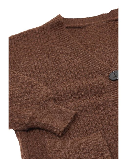 RISA Vest in het Brown