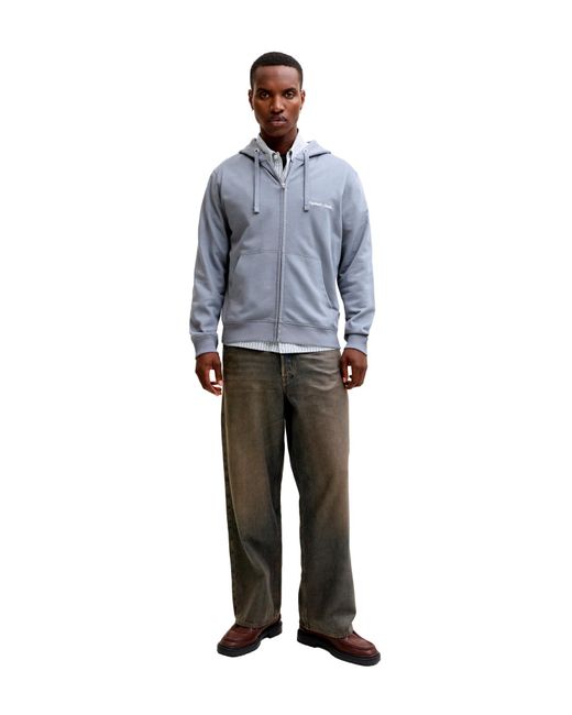 Jack & Jones Jas in het Gray voor heren