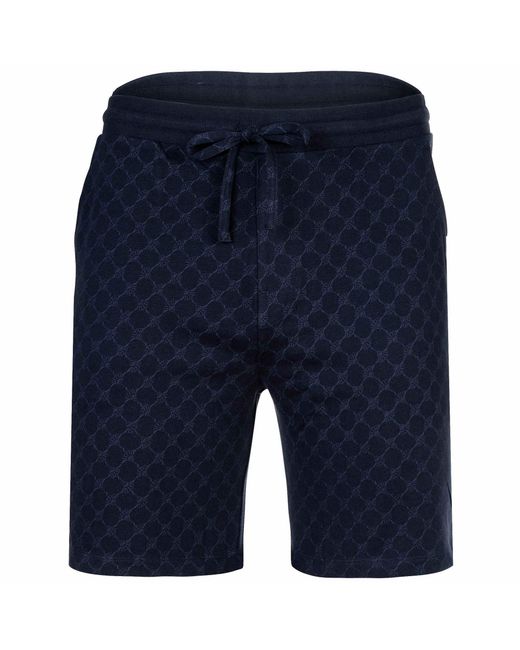 Joop! Korte Broek in het Blue voor heren