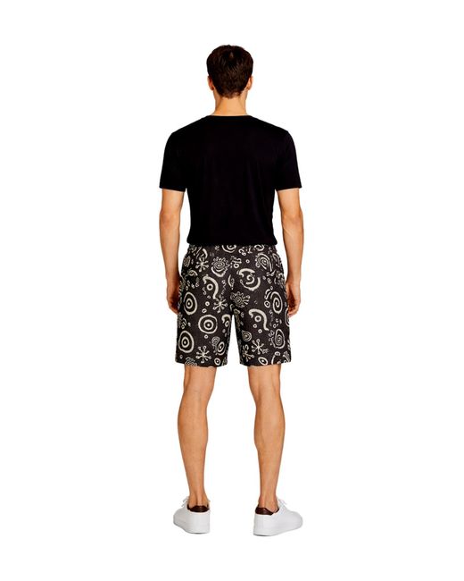 Only & Sons Joggingbroekjes in het Black voor heren