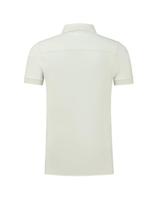 MORSE CODE Polo in het Green voor heren