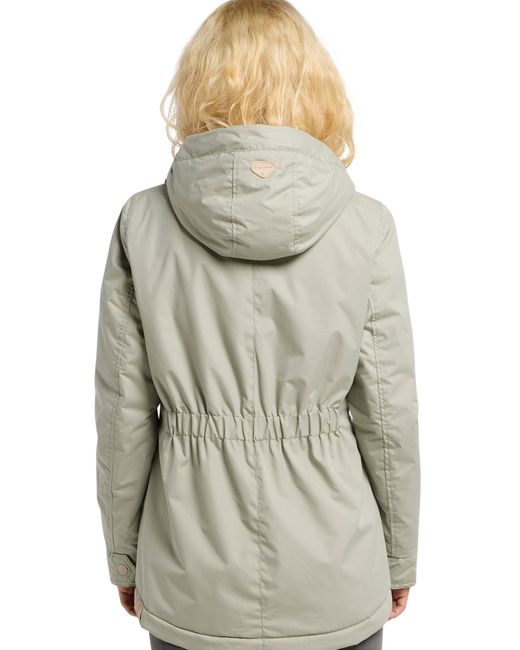 Ragwear Jas in het Gray