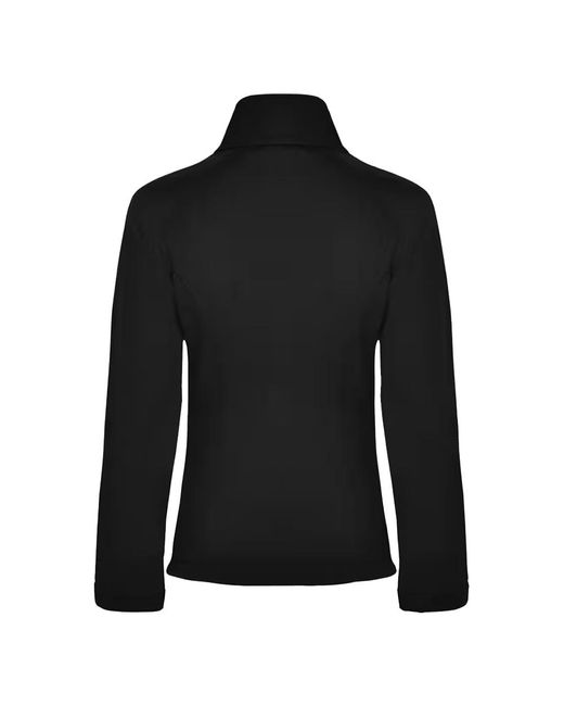 Roly Antartida Soft Shell Jas in het Black
