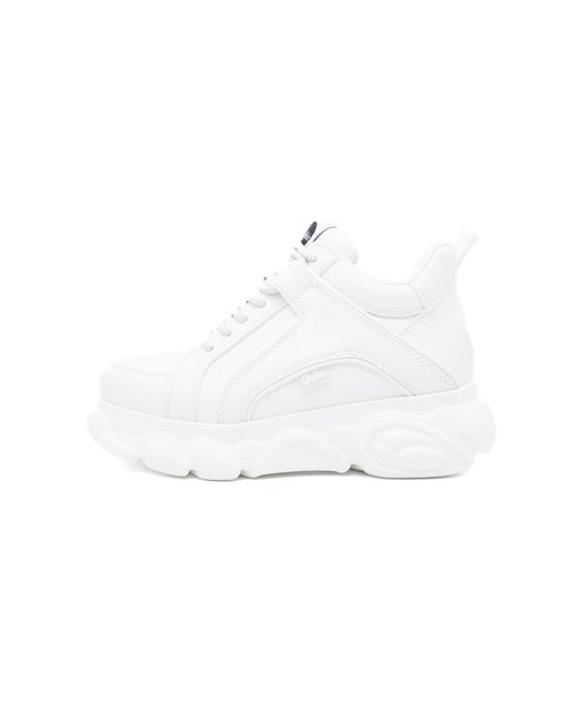 Buffalo White Cld Corin Sneakers
