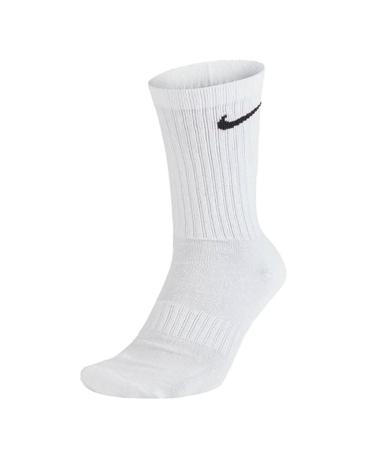 Nike Sokken in het White