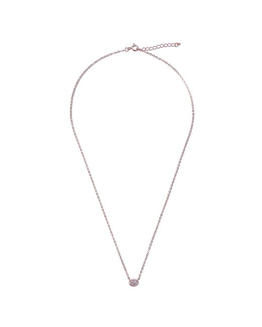 Orphelia Multicolor 'Robin' 925 Sterling Necklace