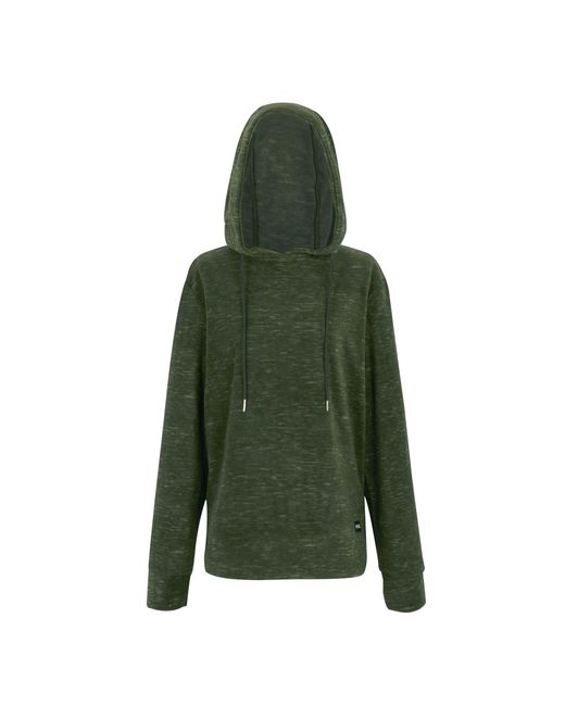 Regatta Green Ladies Mayse Hoodie (Dark)