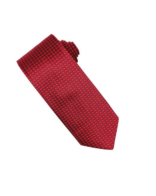 PREMIER Red Krawatte