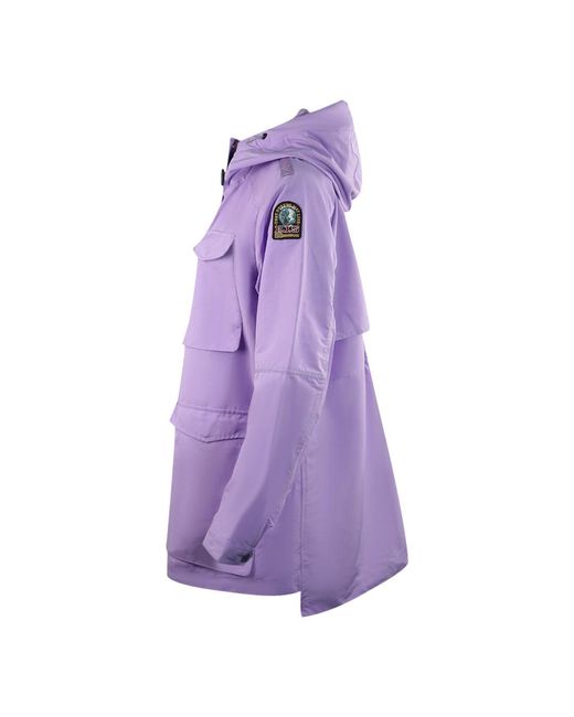 Parajumpers Vicky Jacket in het Purple