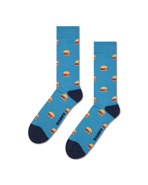 Happy Socks Sokken in het Blue