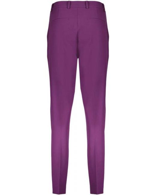 Geisha Pants in het Purple