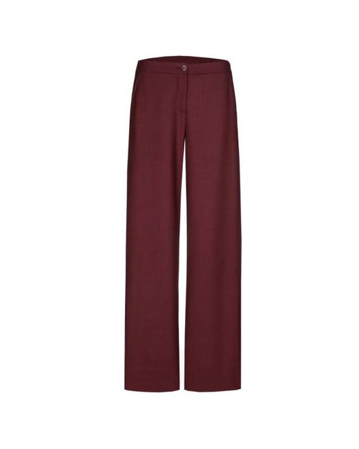 Xandres Phocus 61298-07 0491 Raspberry in het Red