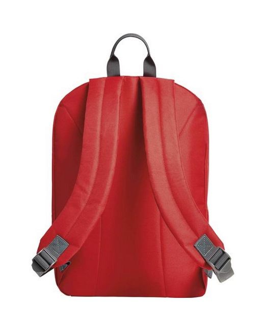 Halfar Red "Solution" Rucksack