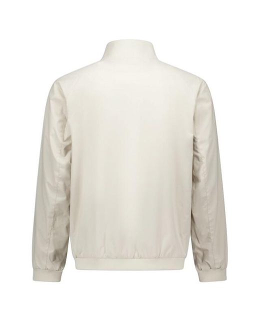 Airforce Jack in het White voor heren