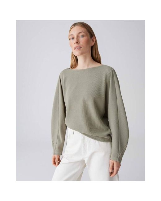 Opus Sweat 105413996418 in het Gray