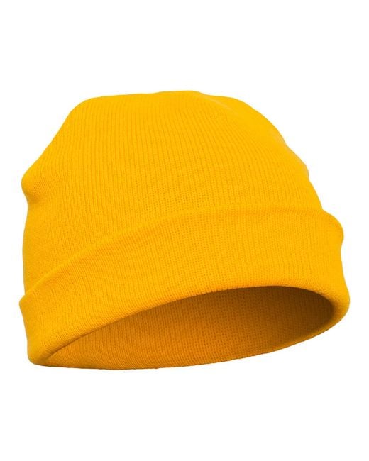 Flexfit Yellow Mütze