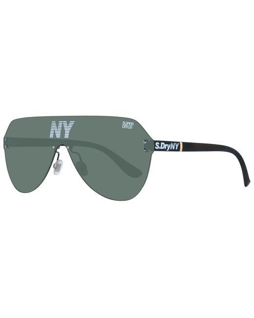 Superdry Green Sunglasses Sds Monovector 170 14