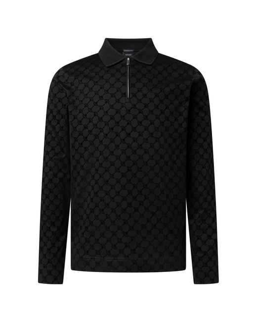 Joop! Poloshirt in het Black voor heren