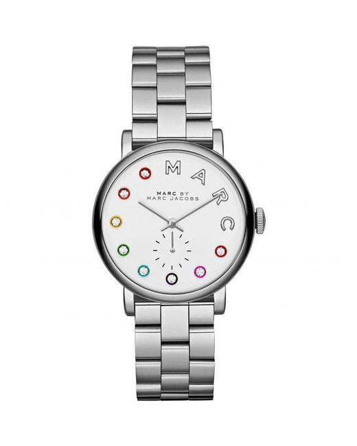Marc Jacobs Metallic Mbm3420 Watch