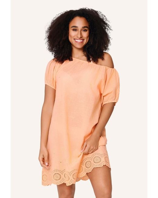 Lingadore Tuniek in het Orange