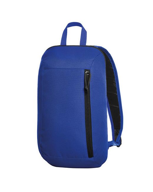 Halfar Blue "Flow" Rucksack (Königsblau)