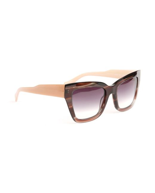 Bulget Black Sunglasses Bg9253 E01 55