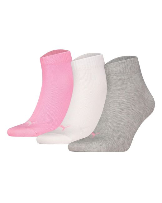 PUMA Sokken in het Pink
