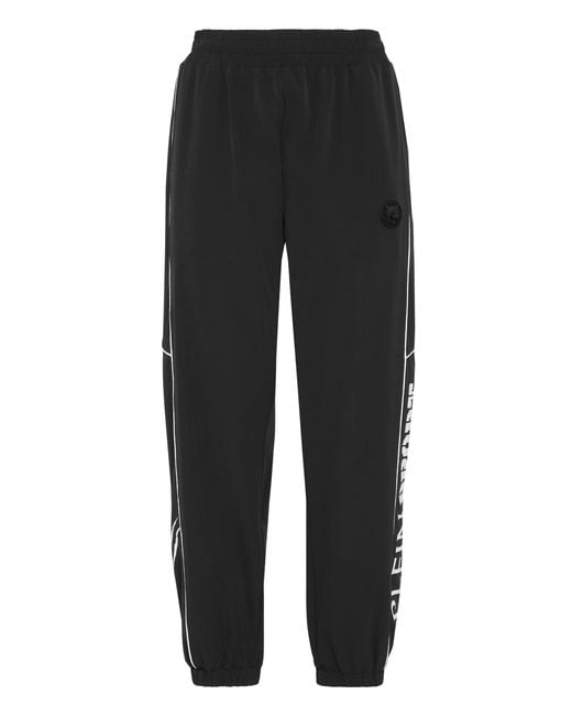 Philipp Plein Broek Scratch in het Black