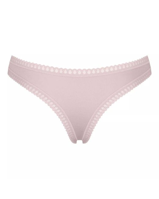 Sloggi String in het Pink