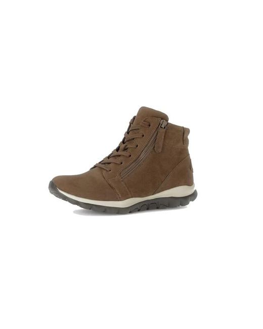 Gabor Rollingsoft Sensitive 76.868.41 Laars in het Brown