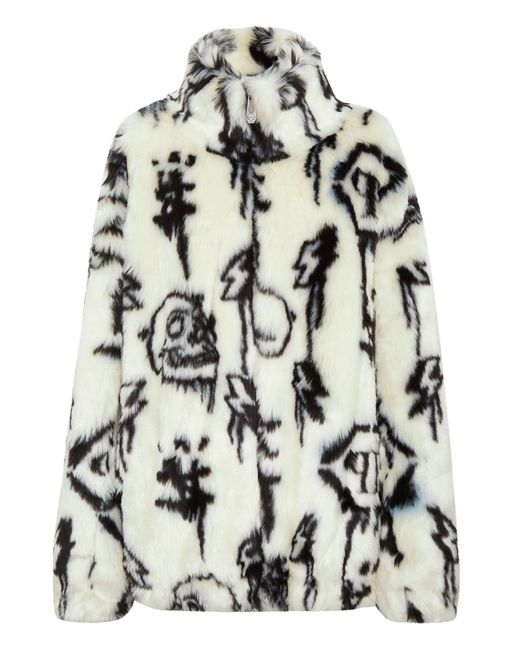 Philipp Plein Jas Monogram in het Natural