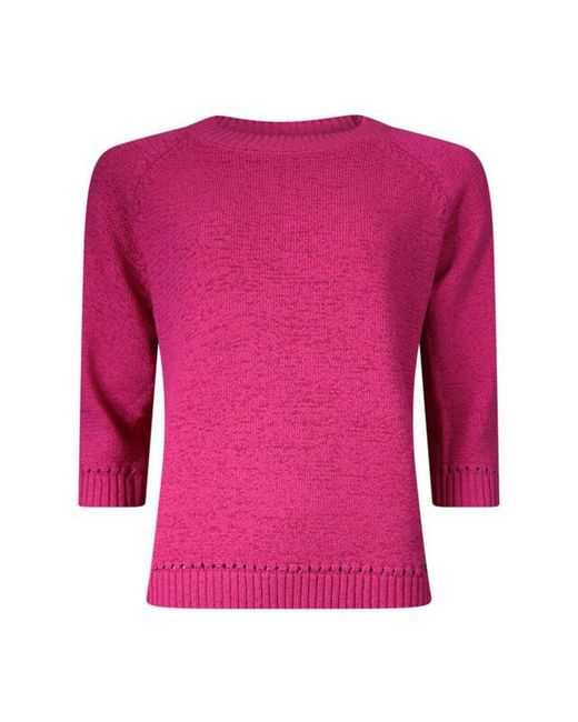 Roberto sarto Pullover 611198 in het Pink