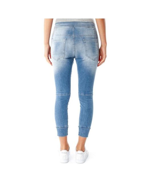 Please Jog Denim P51 in het Blue