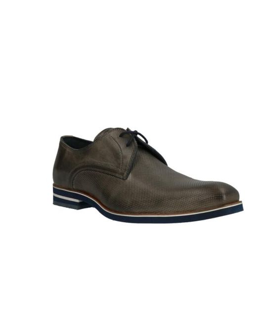 Will Lester 36398 in het Brown voor heren