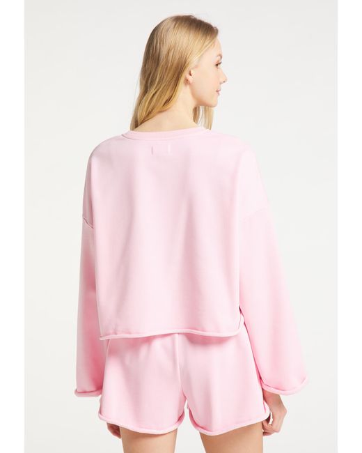 Mo My Set Blonda in het Pink