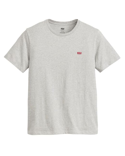 Levi's Levi's T-Shirt in het Gray voor heren