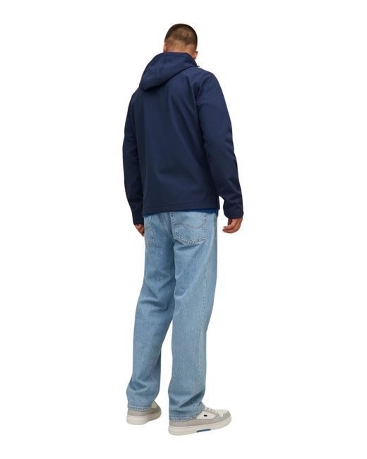 Jack & Jones Jas in het Blue voor heren