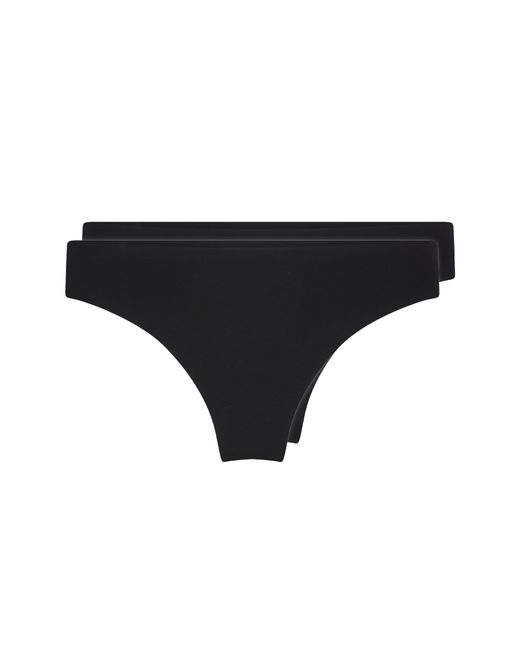 Lingadore 2-Pack String in het Black