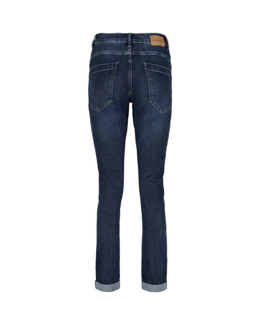 Red Button Sienna Denim in het Blue