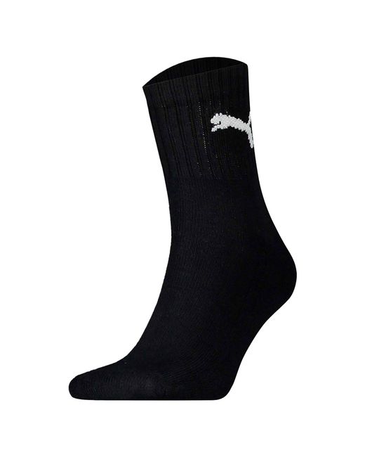 PUMA Sokken in het Black